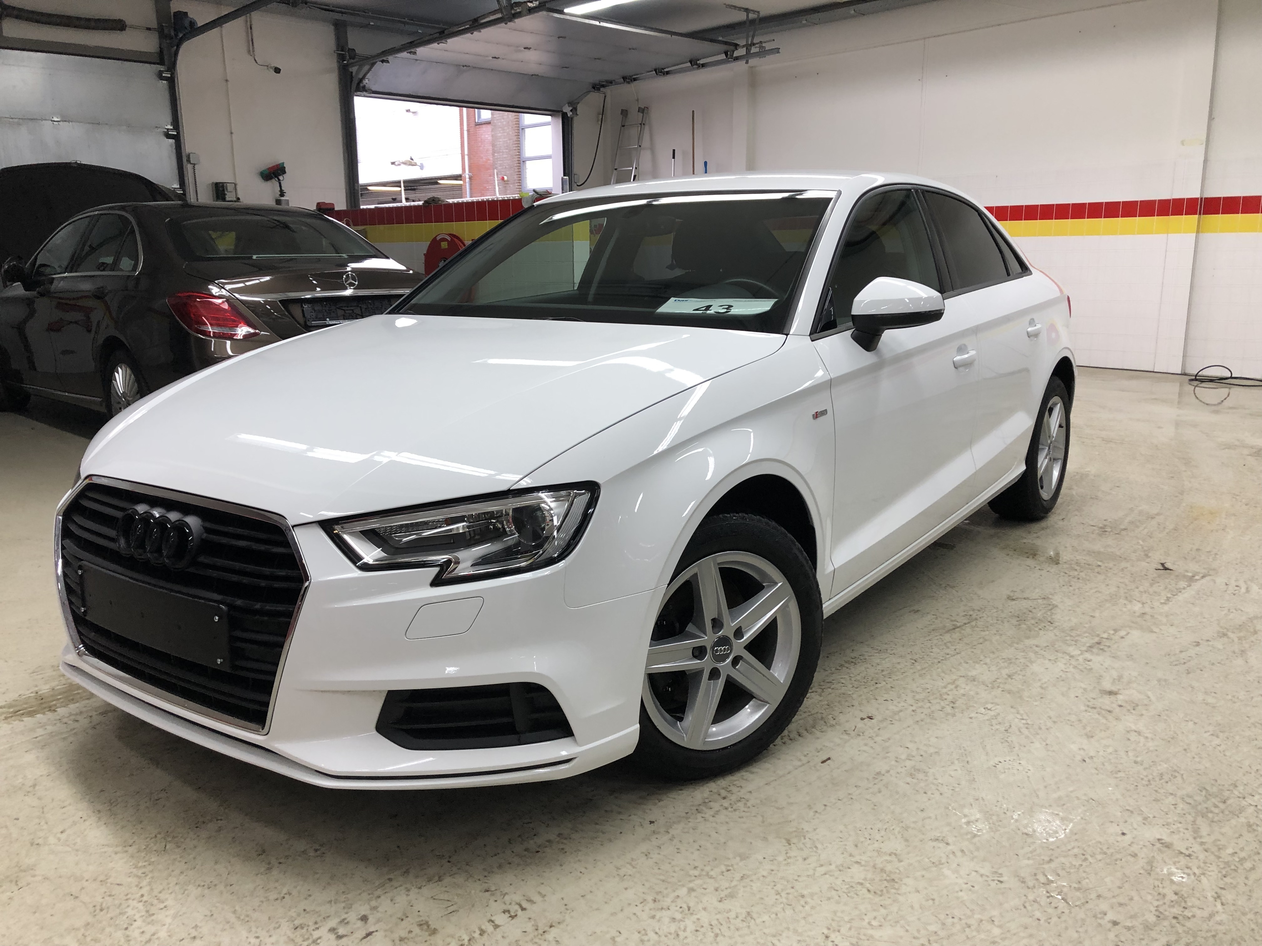 Audi A3 Limousine 30 TFSI