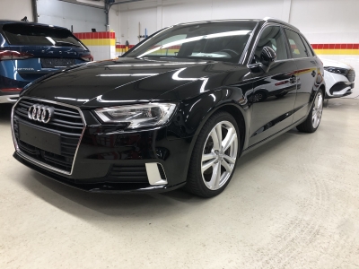 Audi A3 Sportback 2.0 TFSI Quattro