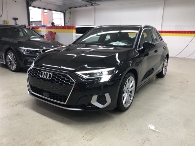 Audi A3 Sportback advanced 40 TFSI e S tronic