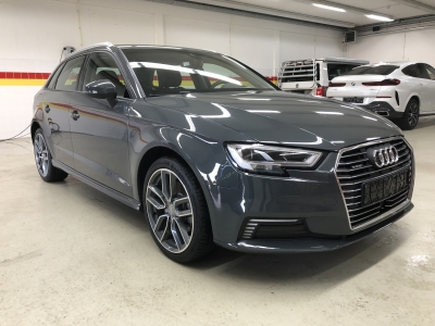Audi A3 Sportback e-tron