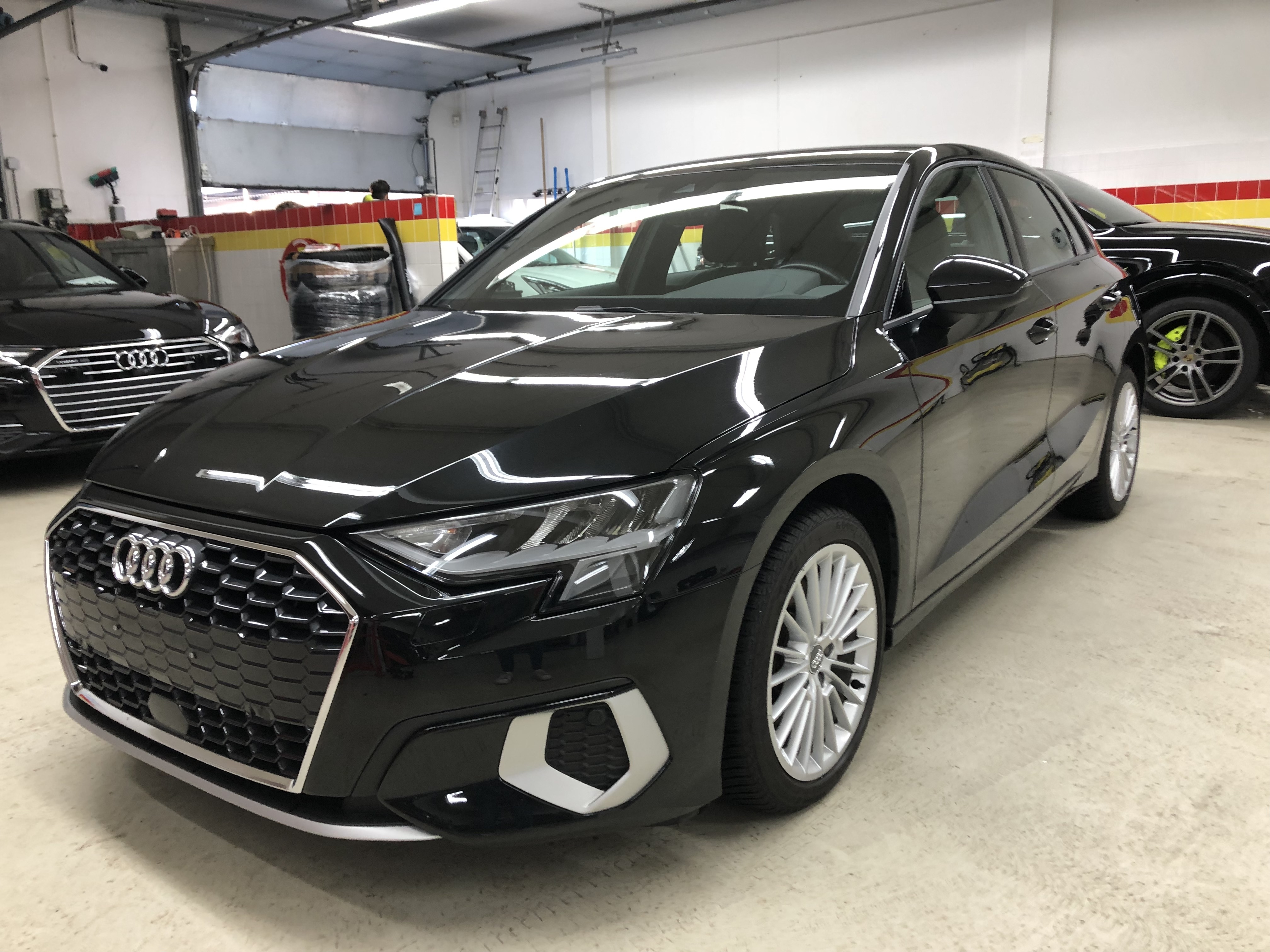 Audi A3 Sportback Advanced 35 TFSI