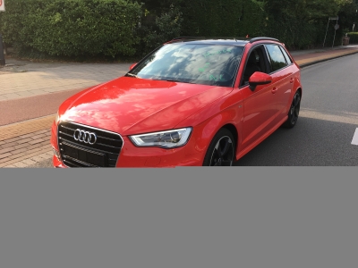 Audi A3 Sportback 1.8 TFSI Ambition S tronic