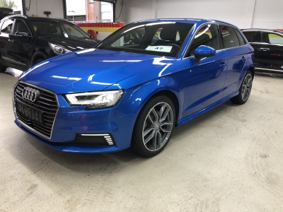 Audi A3 Sportback 40 TFSI e 