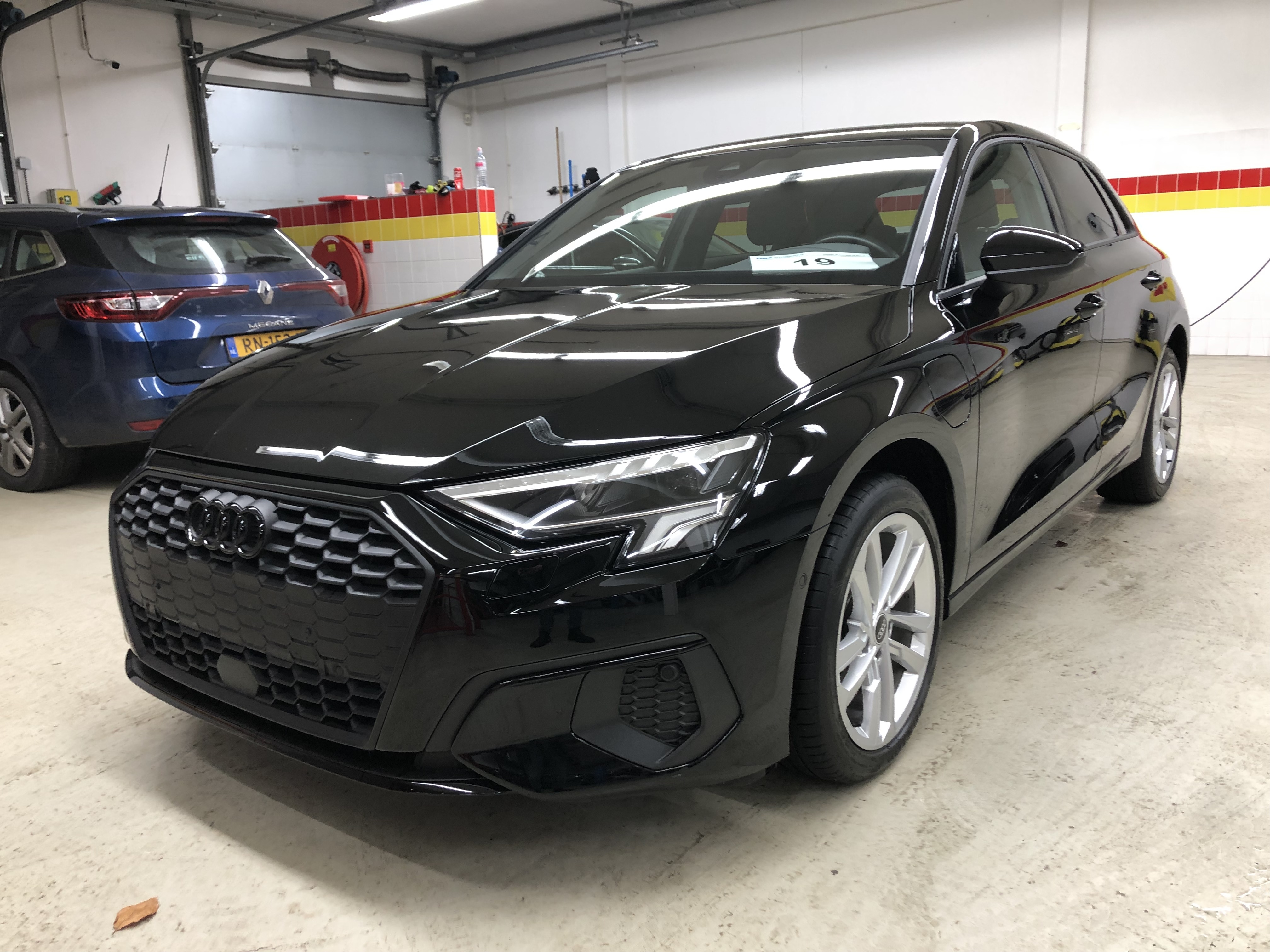 Audi A3 Sportback 40 TFSI e 
