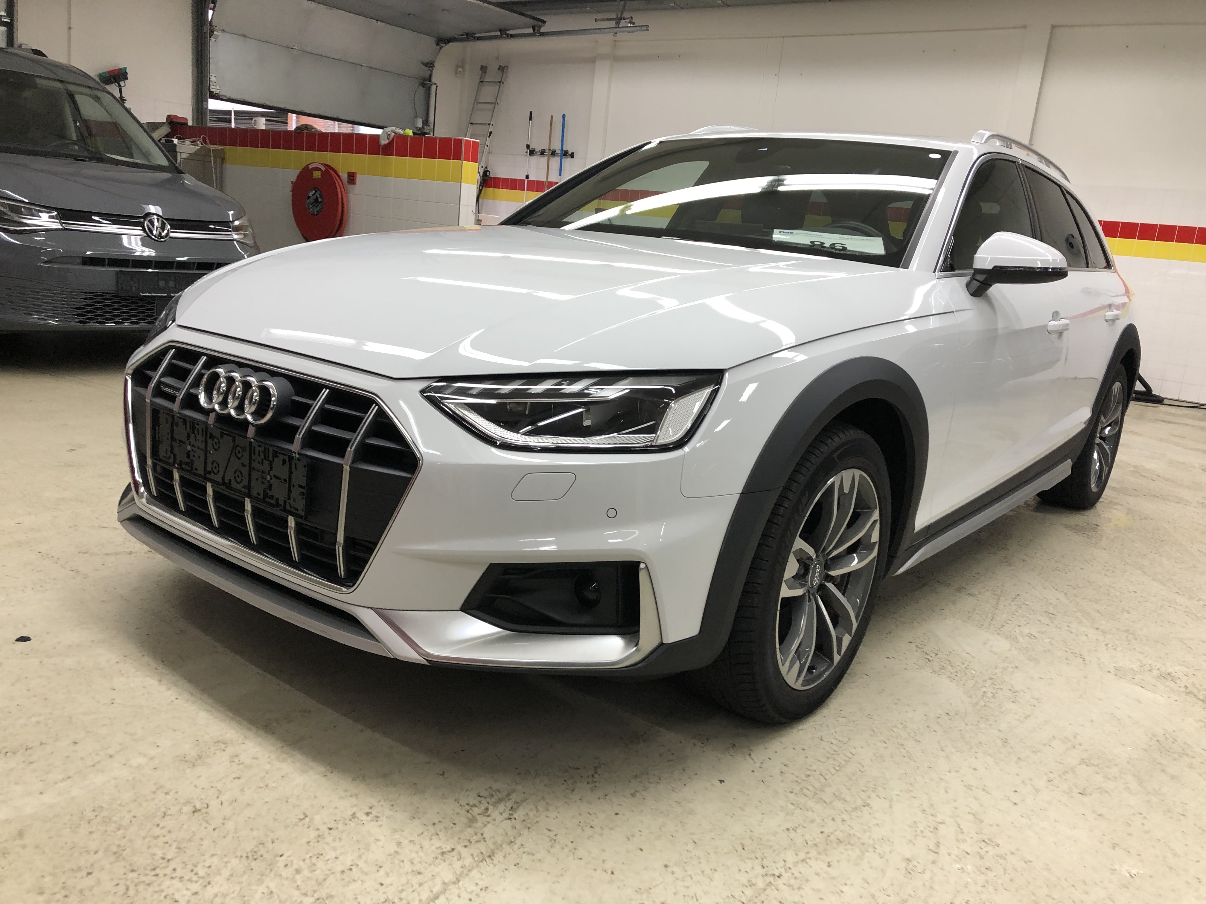 Audi A4 Allroad 45 TFSI Quattro