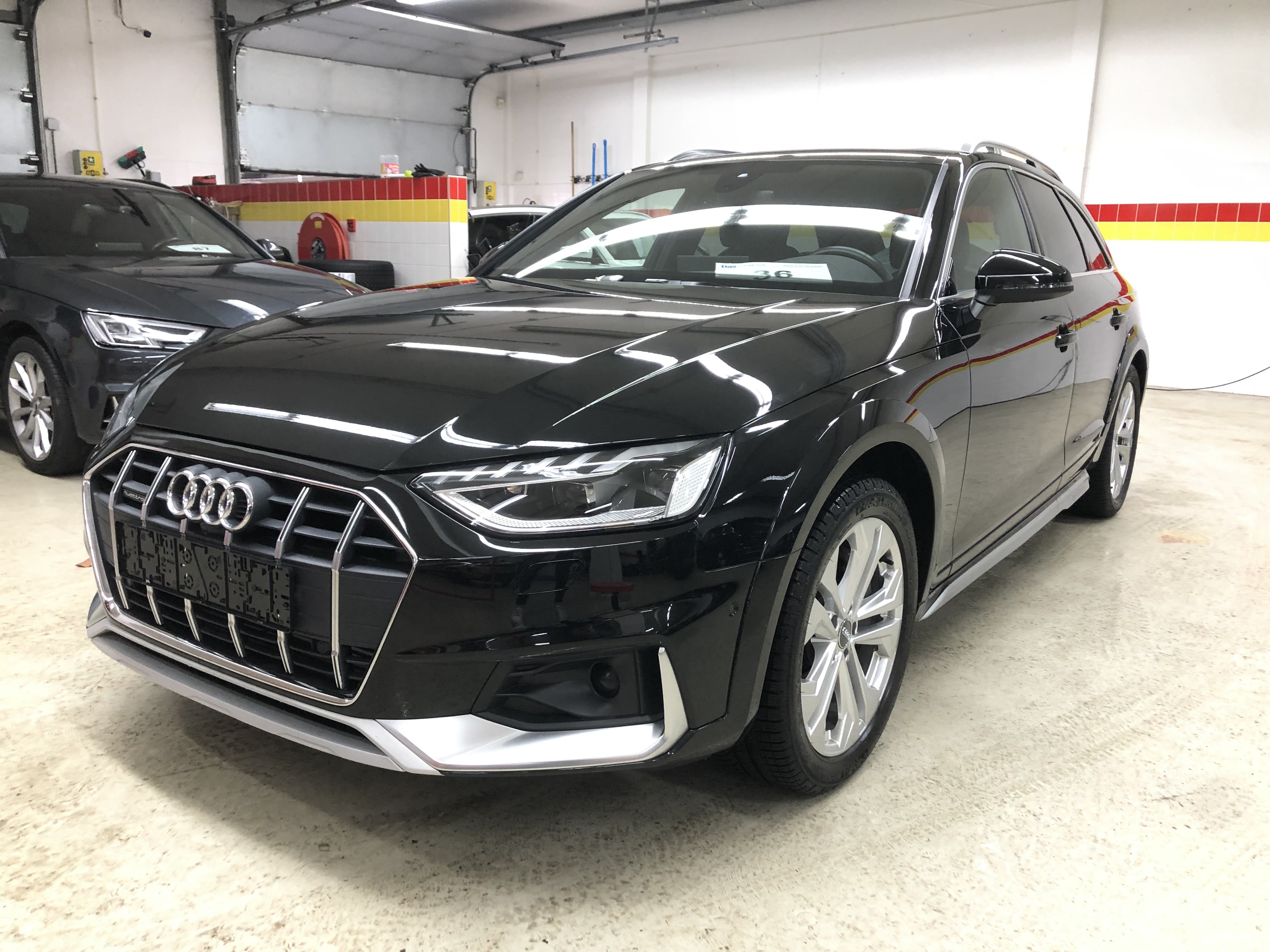 Audi A4 Allroad quattro 45 TFSI