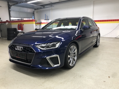 Audi A4 Avant 2.0 40 TFSI