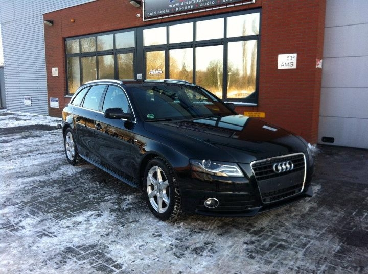 Audi A4 Avant 2.0 TDI
