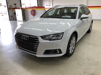 Audi A4 Avant 2.0 TFSI Quattro