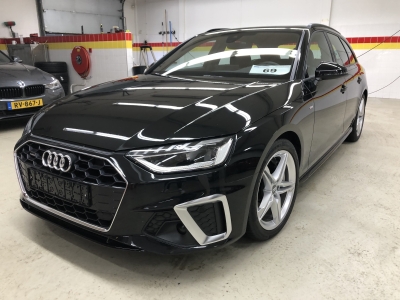 Audi A4 Avant 45 TFSI quattro 