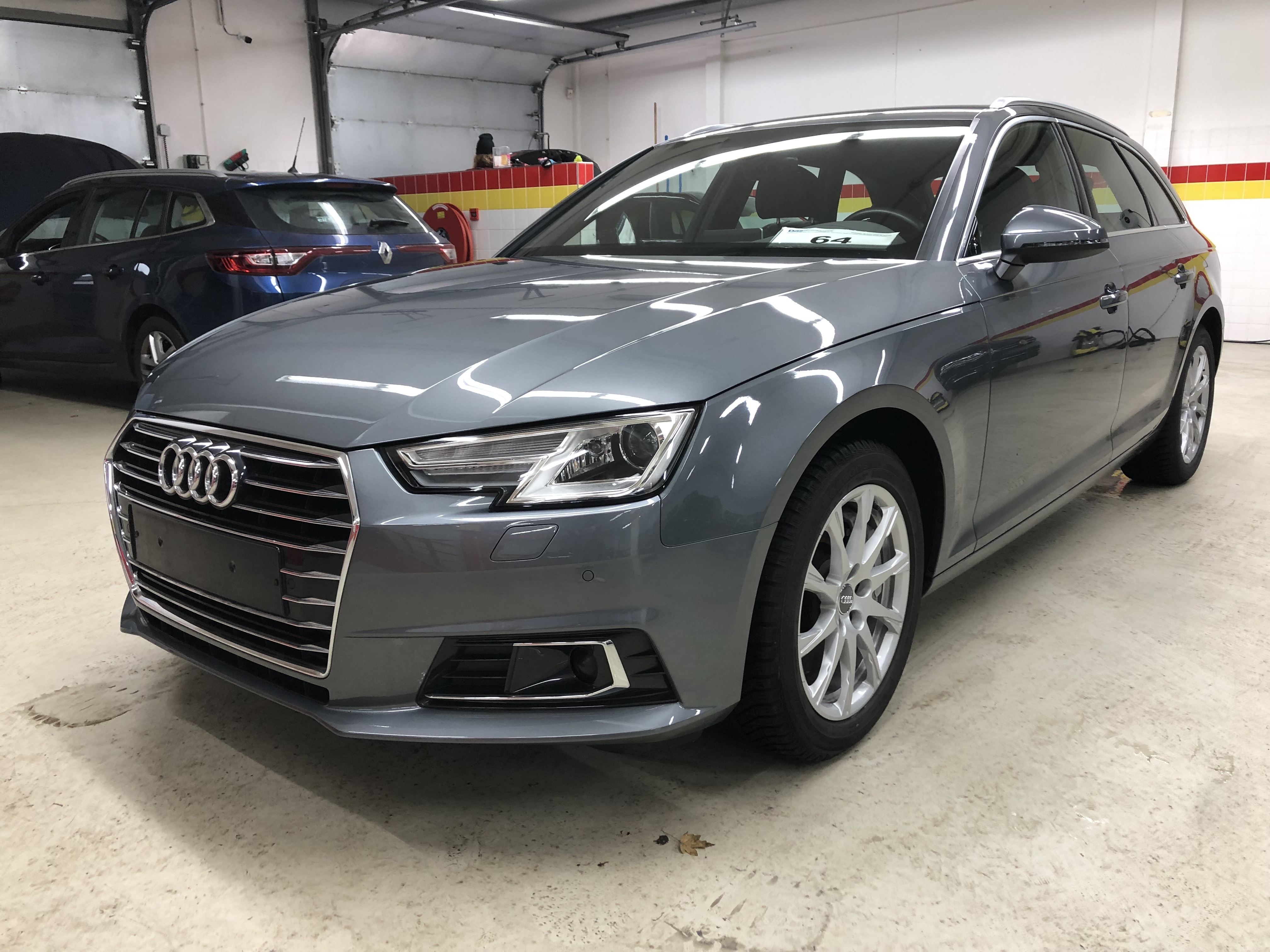 Audi A4 Avant design 2.0 TFSI