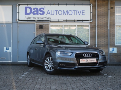 Audi A4 Avant 2.0 TDI Ultra S-Line