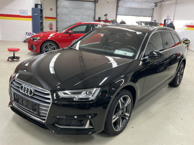 Audi A4 Avant  