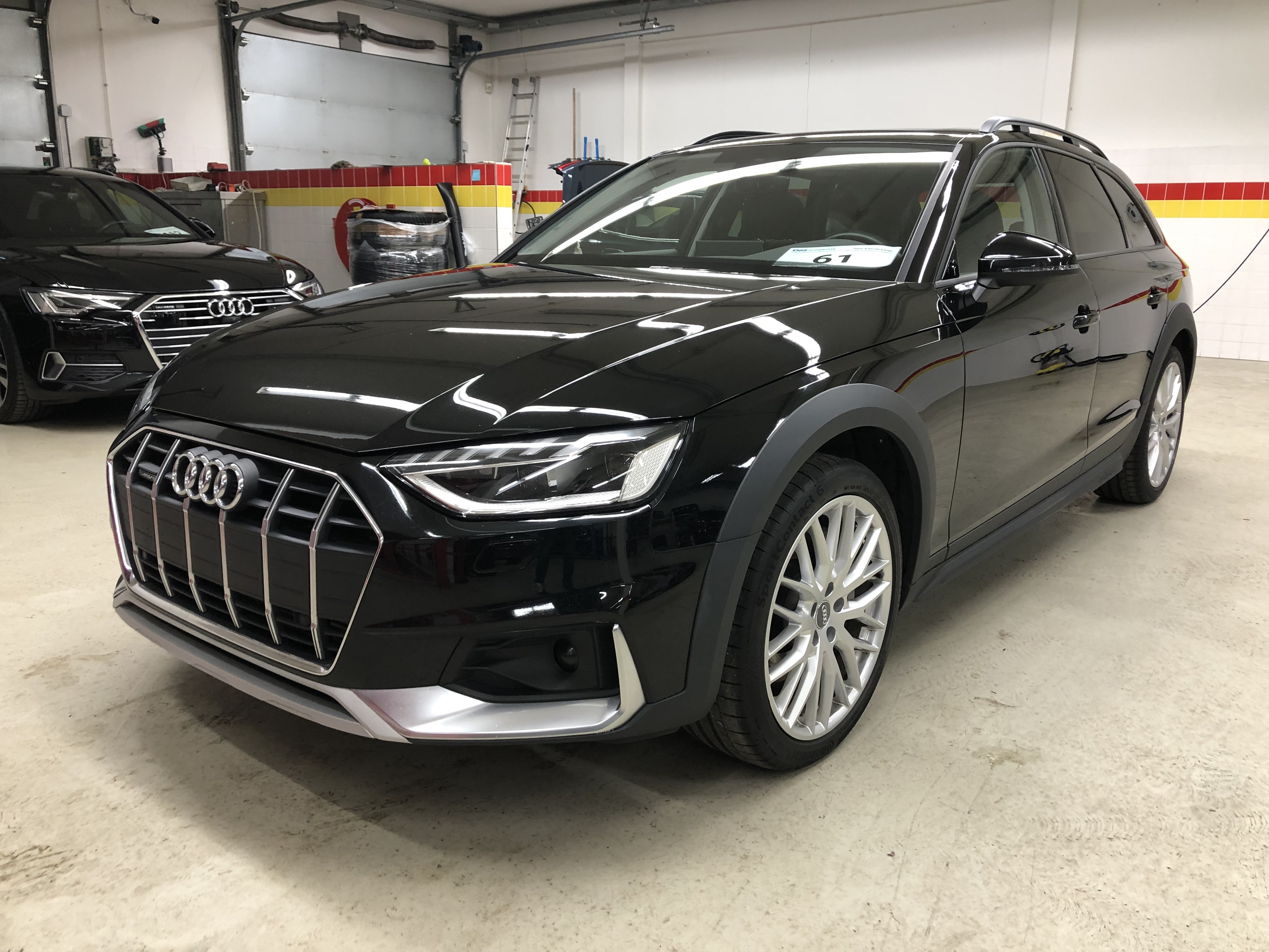 Audi A4 Allroad 45 TFSI Quattro