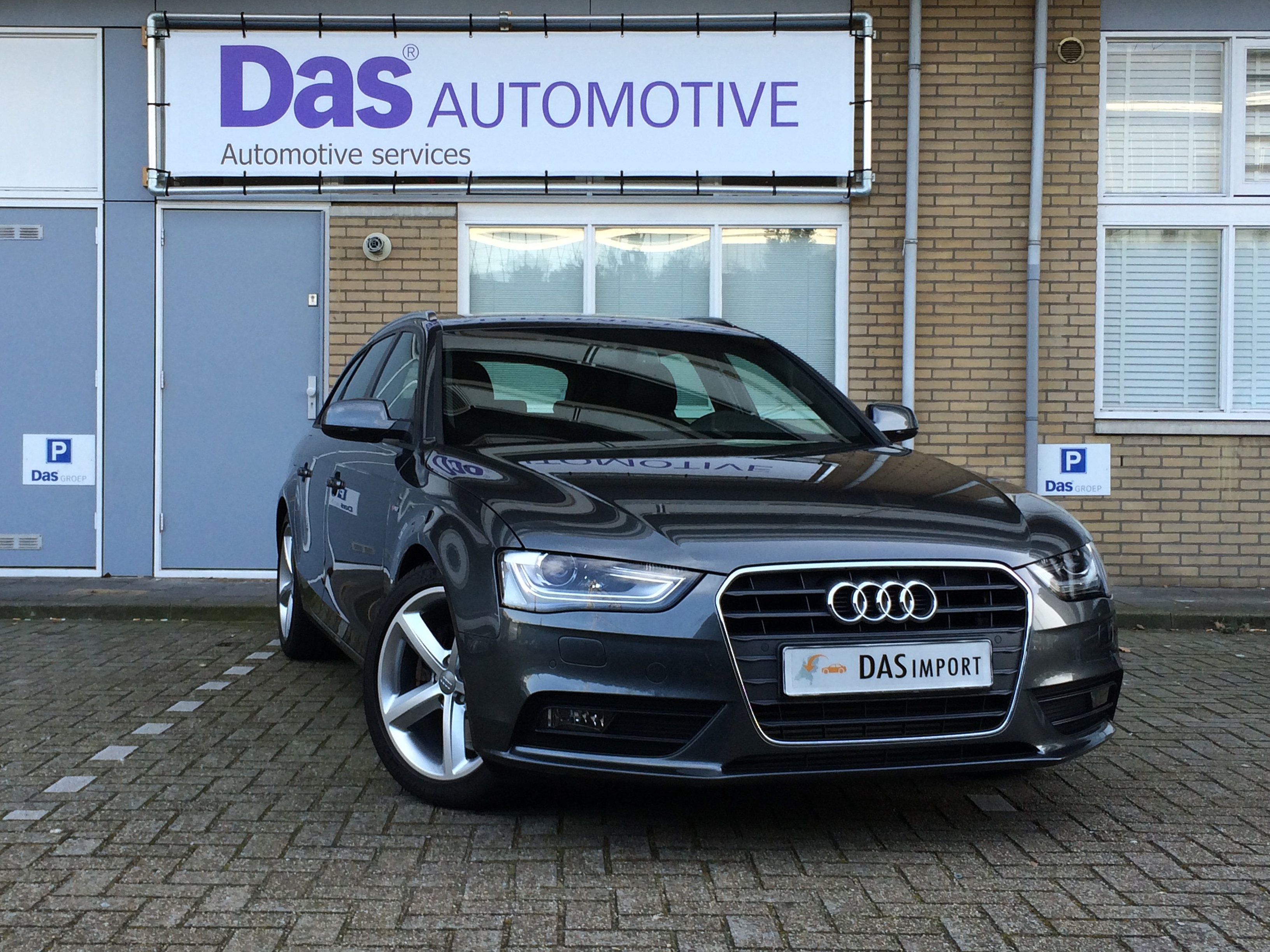 Audi A4 Avant 1.8 TFSI 125kW