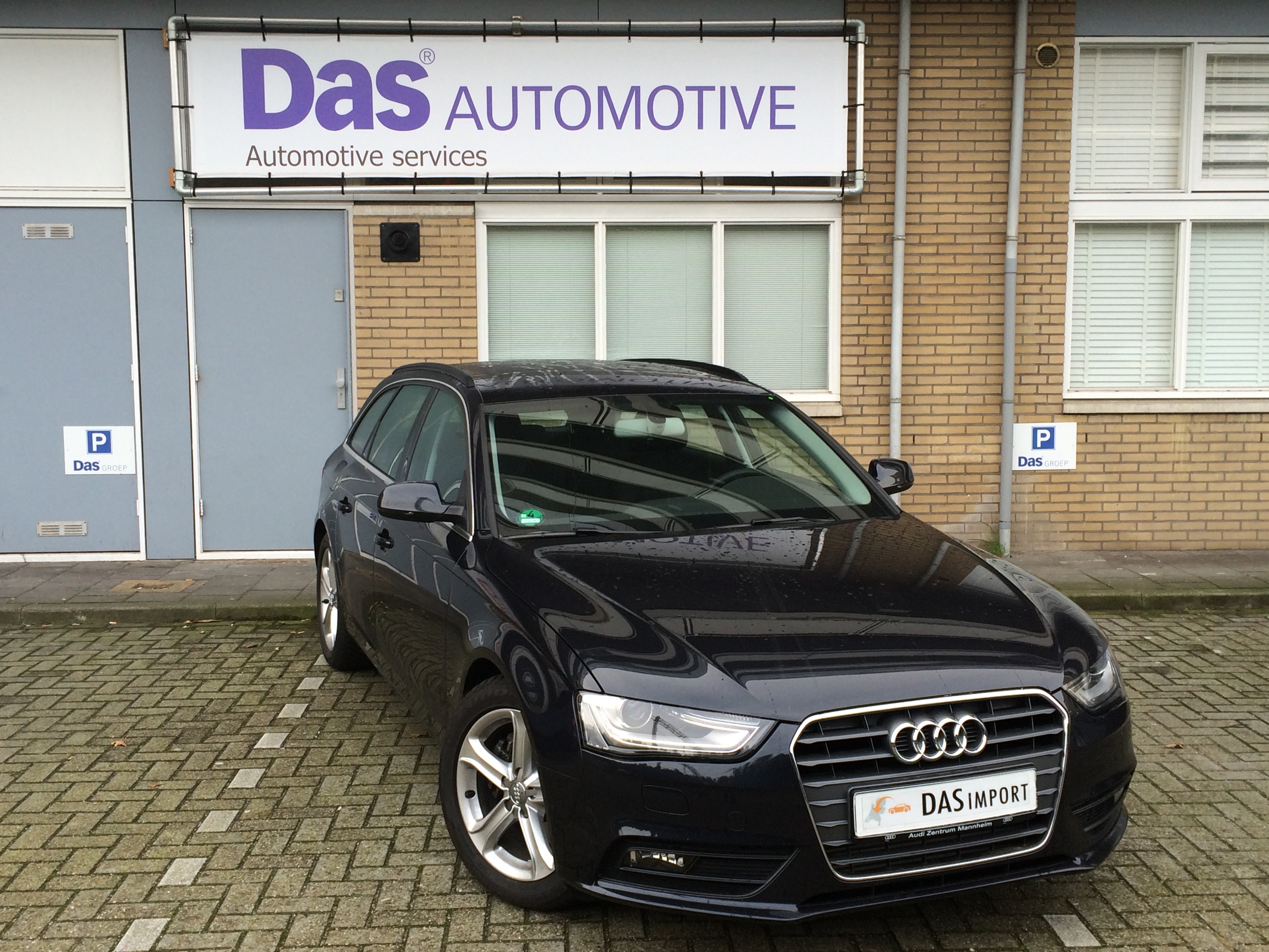 Audi A4 Avant 1.8 TFSI multitronic