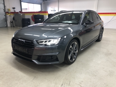 Audi A4 Avant Sport 2.0 TFSI quattro 