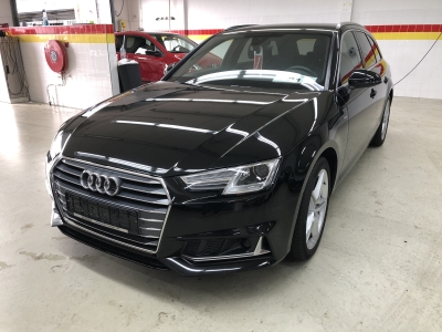 Audi A4 Avant sport 40 TFSI S tronic