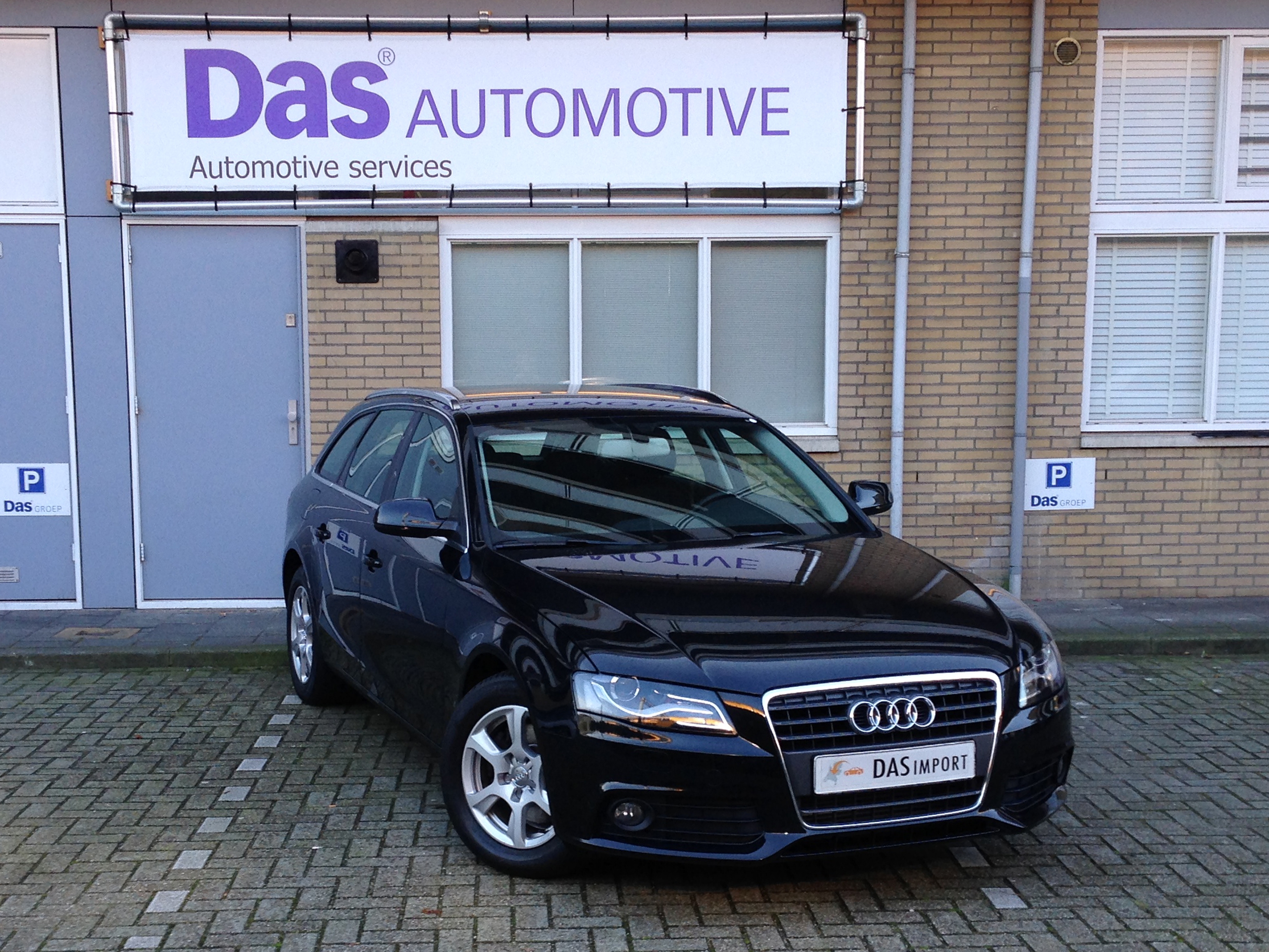 Audi A4 Avant 1.8 TFSI 88kW
