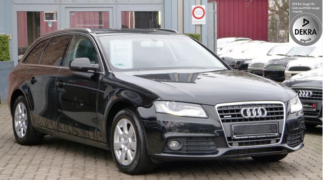 Audi A4 Avant Attraction 2.0 TDI