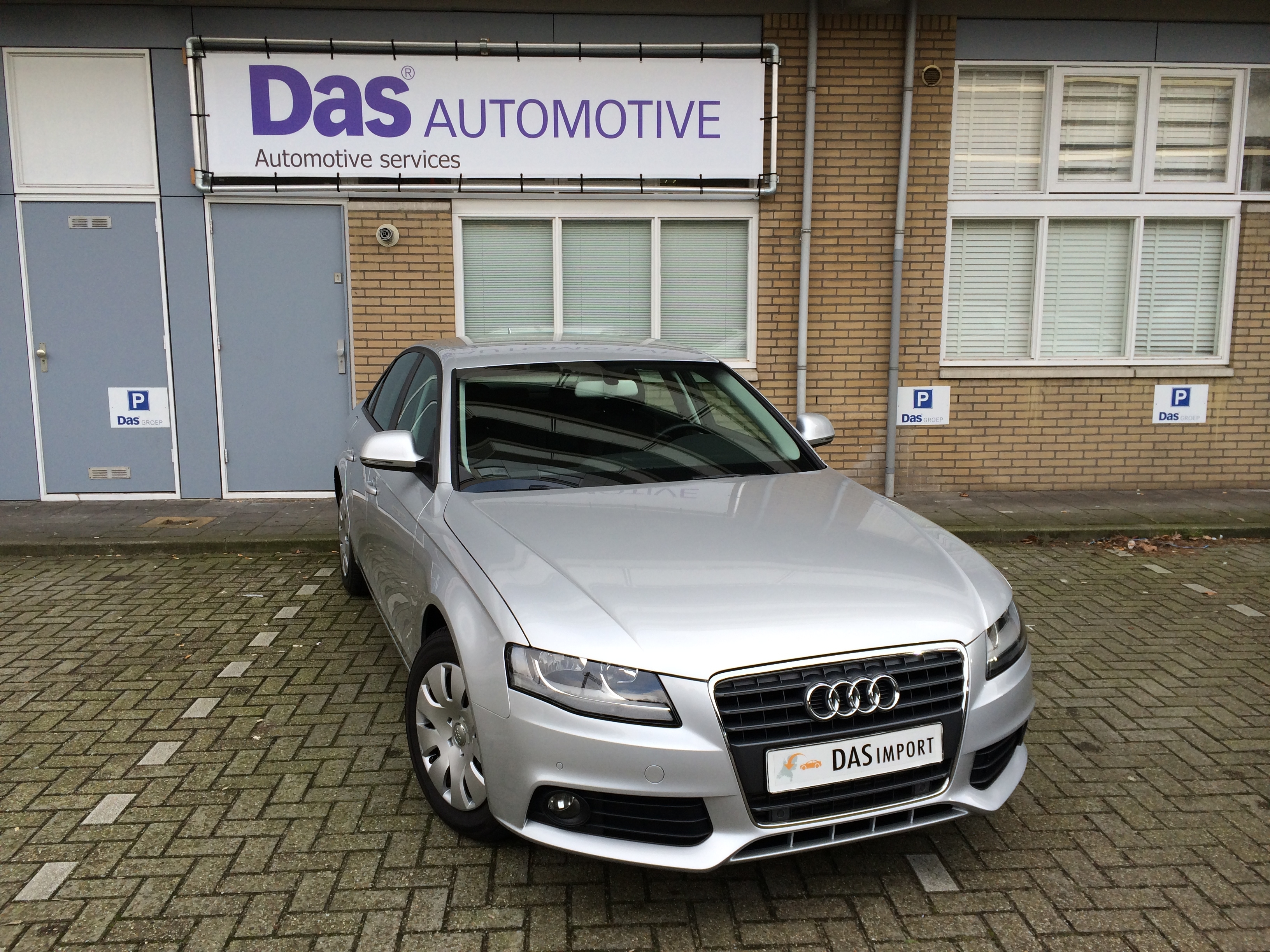 Audi A4 2.0T Diesel