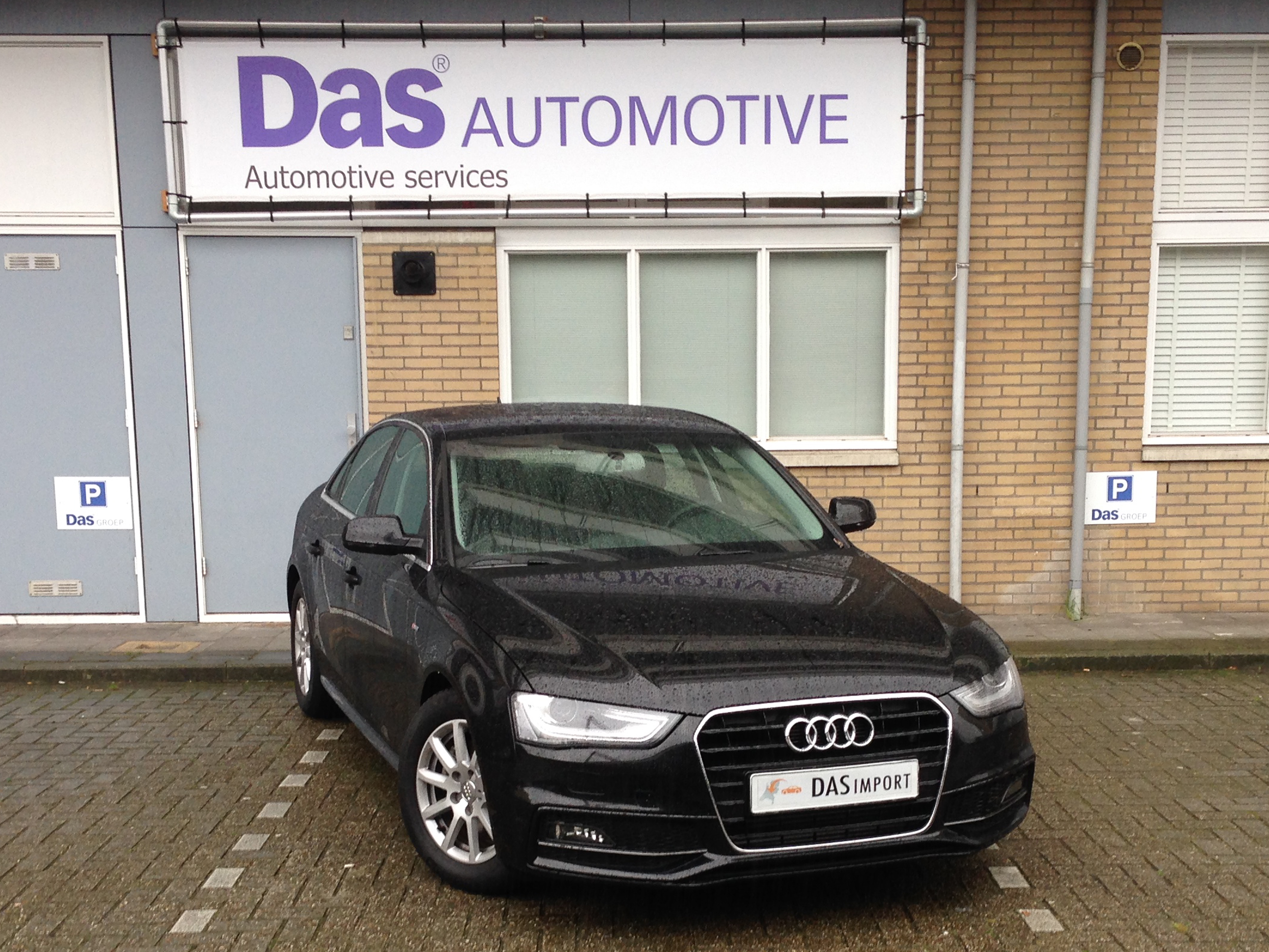 Audi A4 Sedan Diesel 2.0 TDIe 100kW