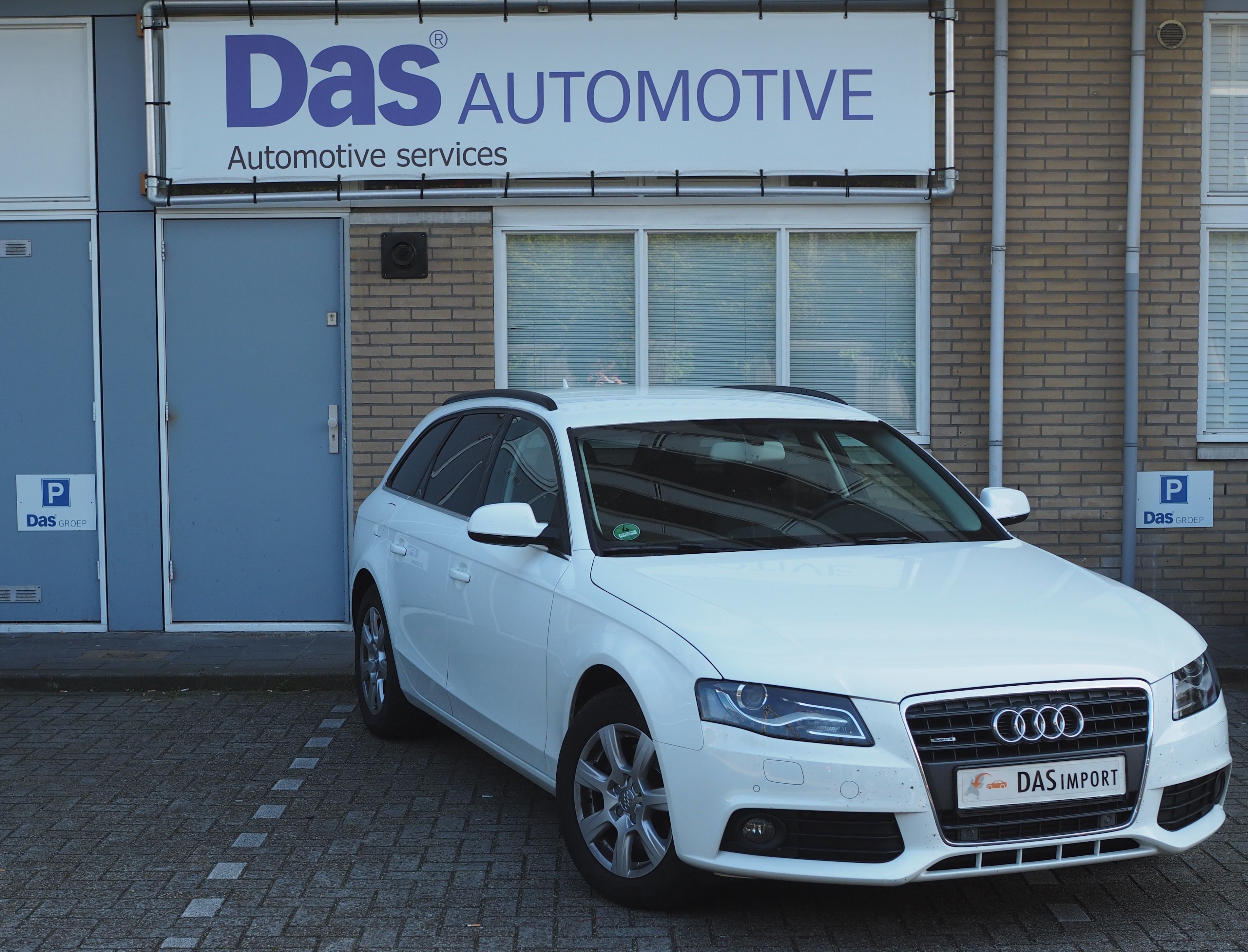 Audi A4 Avant 1.8 TFSI