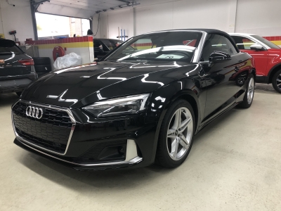 Audi A5 Cabrio 40 TFSI Advenced