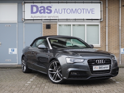 Audi A5 Cabriolet 2.0 TFSI S-Tronic