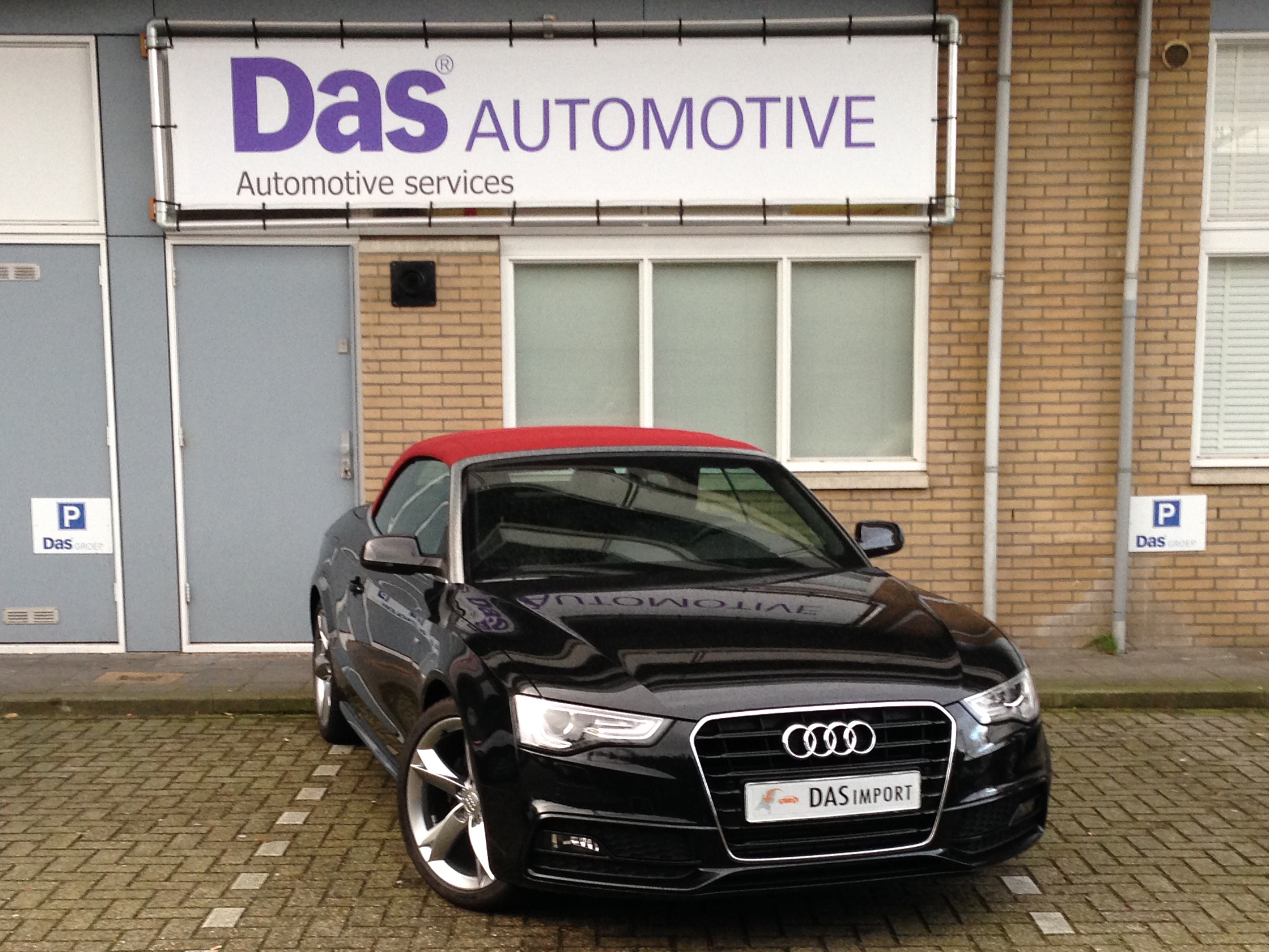 Audi A5 Cabriolet 1.8 TFSI 125kW multitronic