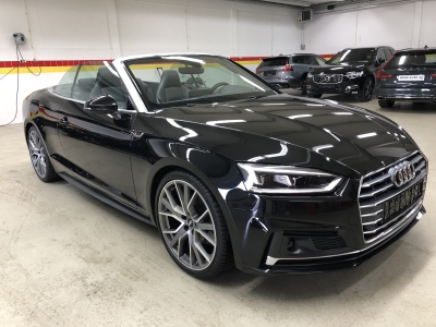 Audi A5 Cabriolet sport 40 TFSI 