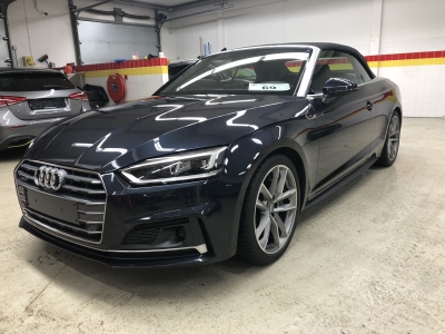 Audi A5 Cabriolet 2.0 TFSI