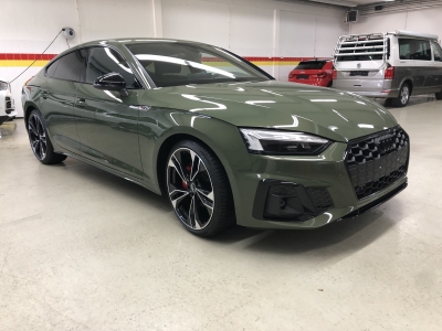 Audi A5 Sportback 40 TFSI 