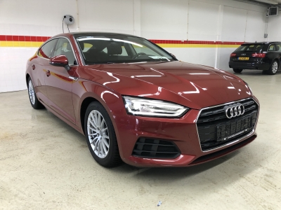 Audi A5 Sportback 40 TFSI 