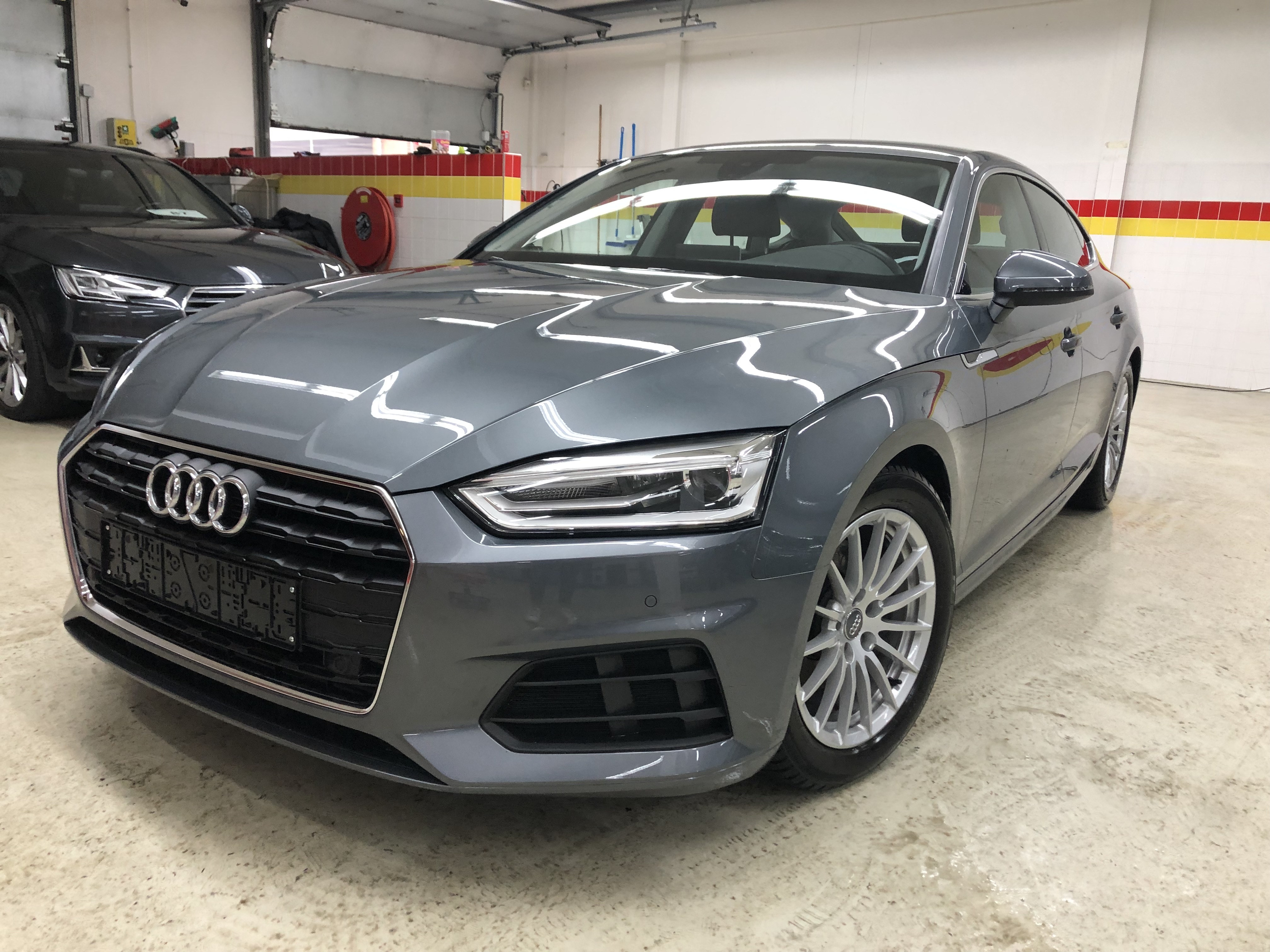 Audi A5 Sportback 35 TFSI