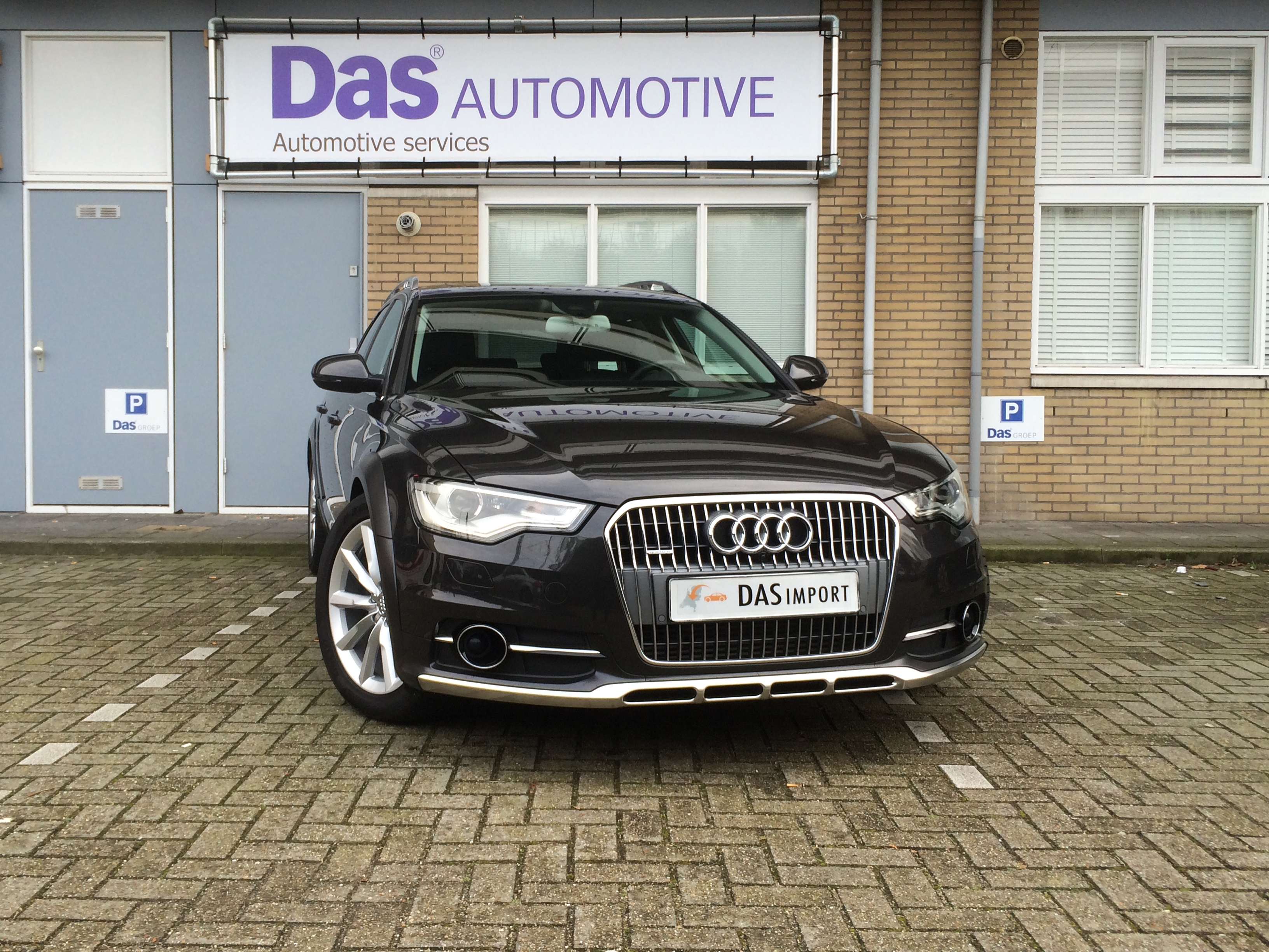 Audi A6 Allroad Diesel 3.0 TDI 180kW quattro S tronic