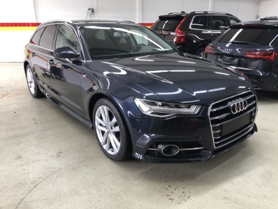 Audi A6 Avant 2.0 TFSI Quattro S