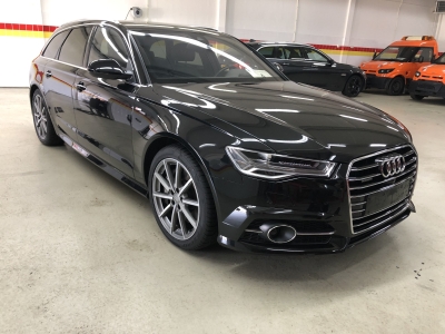 Audi A6 Avant 3.0 TFSI quattro