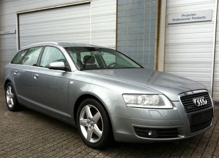 Audi A6 Avant 2.7 TDI Quattro