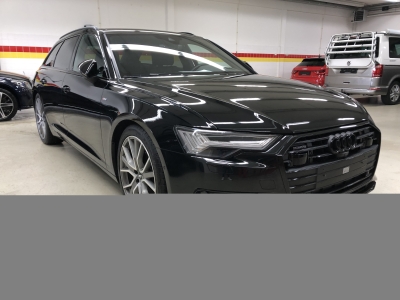 Audi A6 Avant 45TFSI Quattro