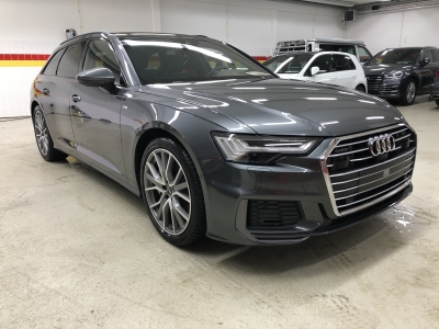 Audi A6 Avant 50 TFSI e quattro S tronic