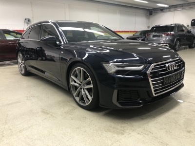 Audi A6 Avant 55 TFSI quattro 