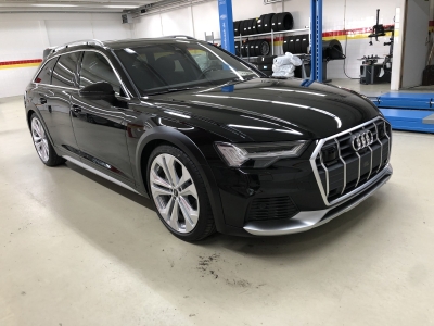 Audi A6 Avant Allroad 55 TDI