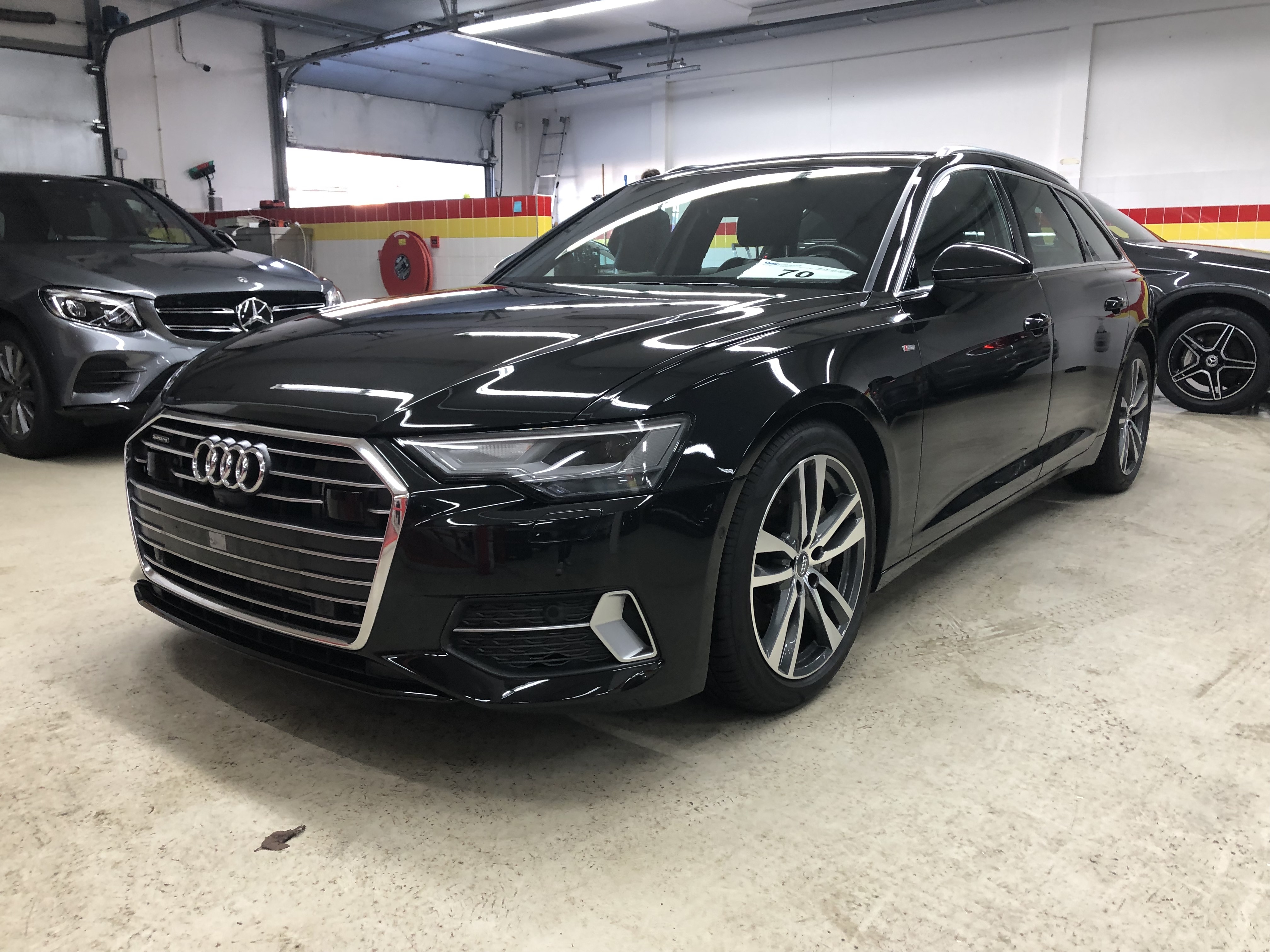 Audi A6 Avant 45TFSI Quattro
