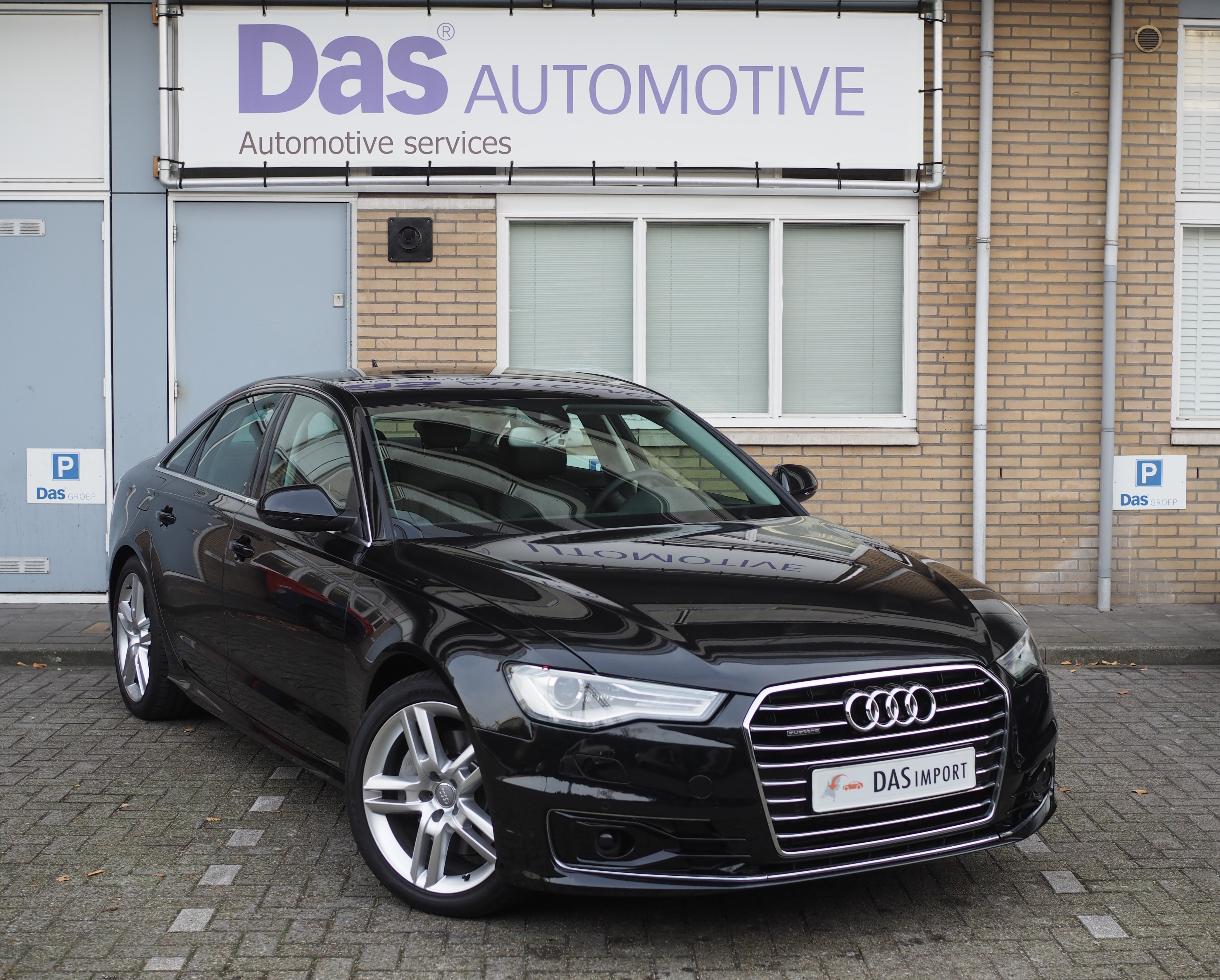 Audi A6 3.0 TDI 218pk quattro 