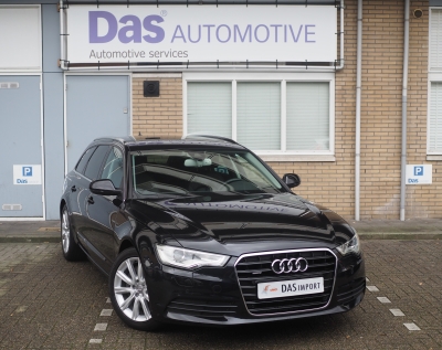 Audi A6 Avant 3.0 TDI 245pk Quattro
