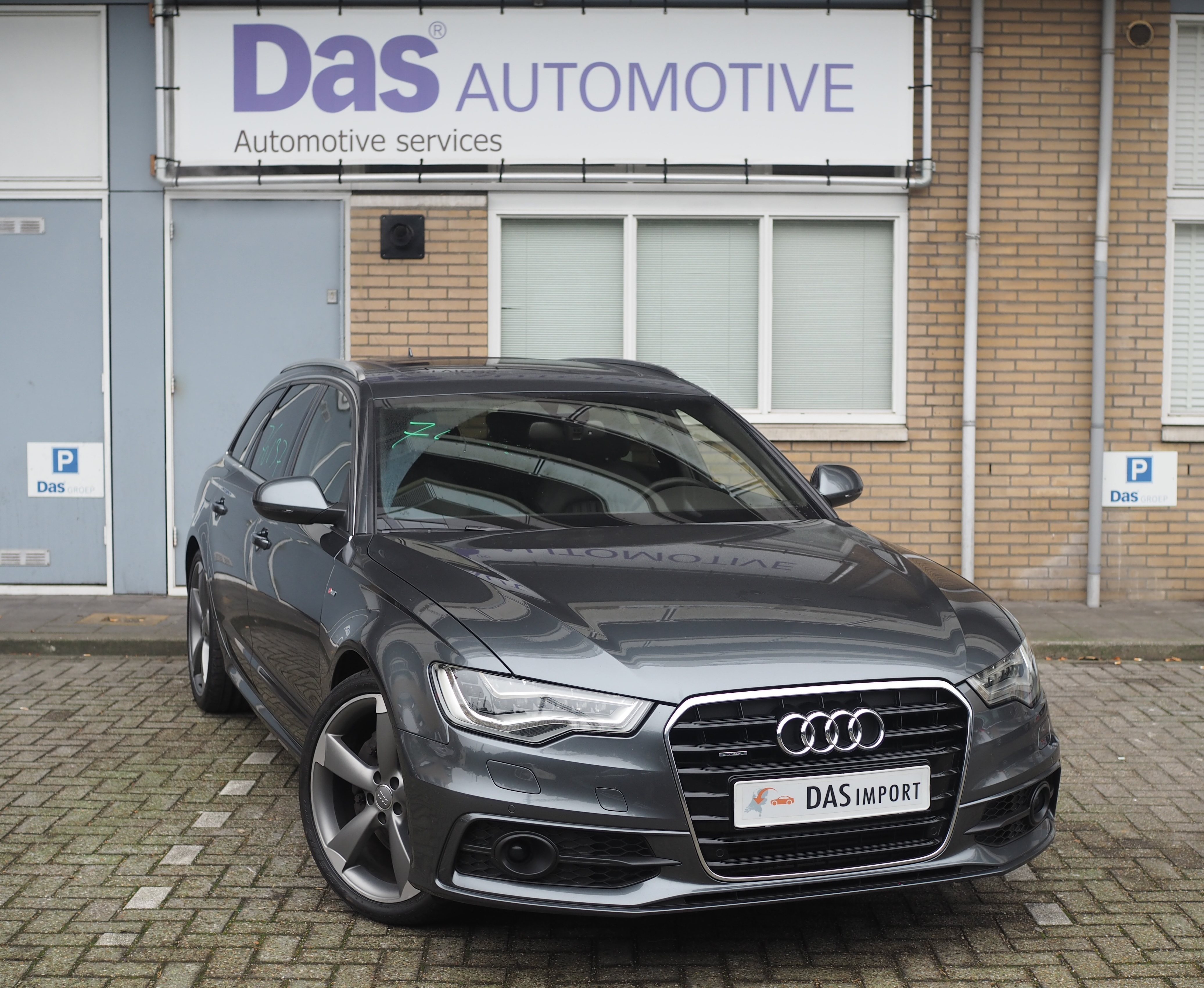 Audi A6 Avant 3.0 TDI 245pk quattro