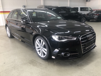 Audi A6 Avant 2.0 TFSI Quattro 
