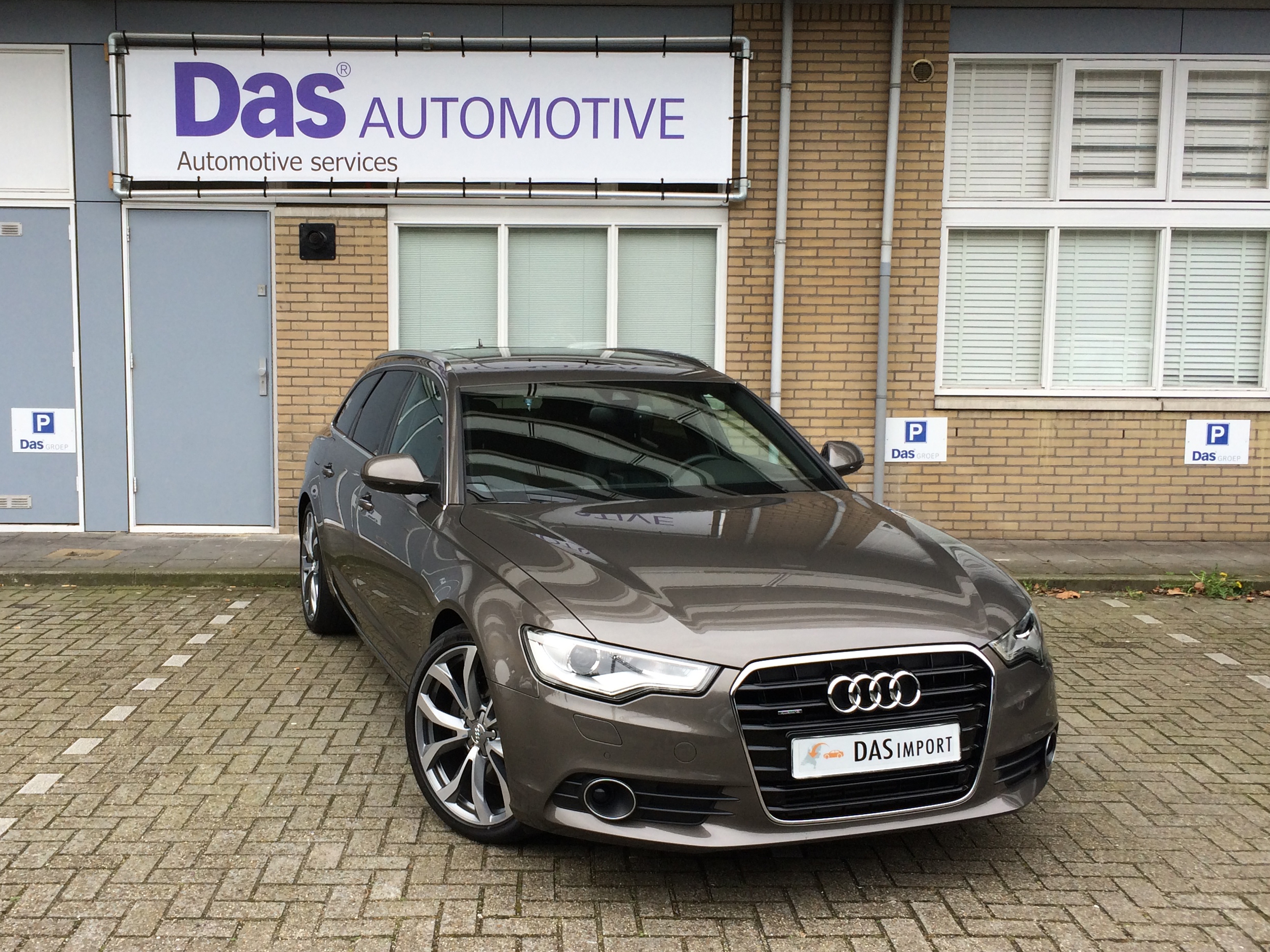 Audi A6 Avant Diesel 3.0 TDI 180kW quattro S tronic