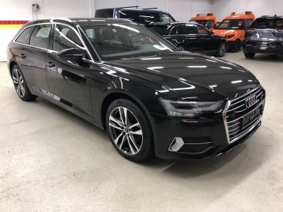 Audi A6 Avant sport 40 TDI